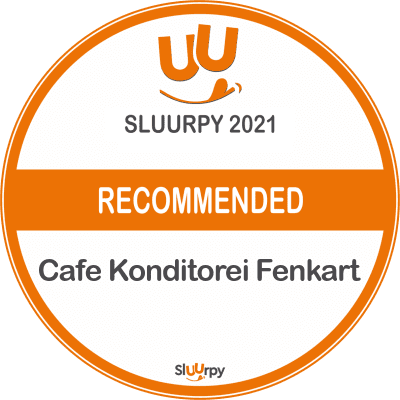 Cafe Konditorei Fenkart - Sluurpy